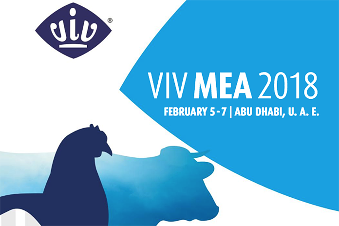 VIV MEA 2018 ABU DHABI