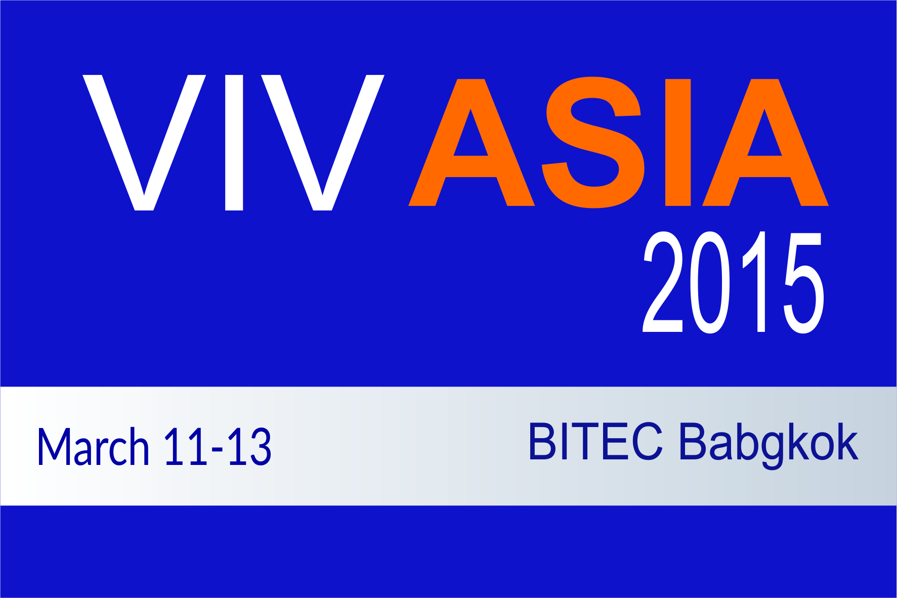 КОМПАНИЯ ООО «БЕЛФАРМАКОМ» НА VIV ASIA 2015