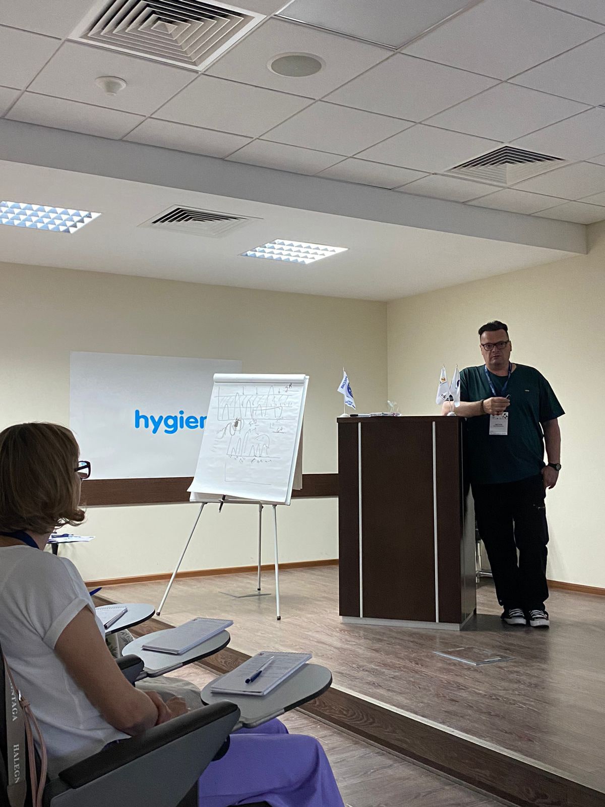 Специалисты ГК ВИК, BioChek и Hygiena провели всероссийский тренинг по  диагностике для специалистов свиноводческих предприятий