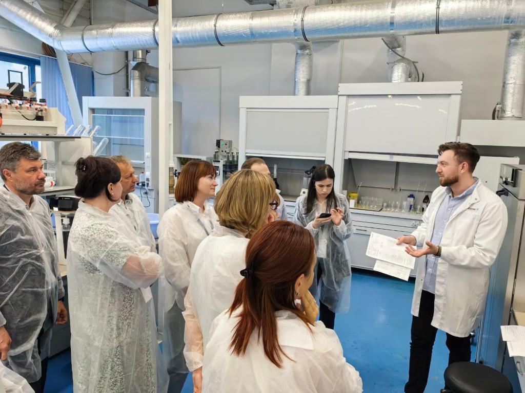 Специалисты ГК ВИК, BioChek и Hygiena провели всероссийский тренинг по  диагностике для специалистов свиноводческих предприятий