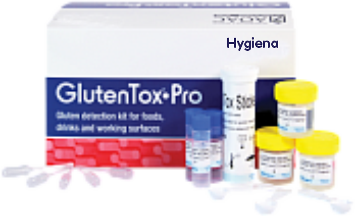 GlutenTox® Pro — Лабораторное оборудование Hygiena от официального представителя – компании Белфармаком