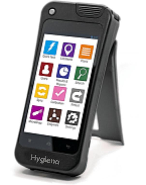 EnSURE™ Touch — Лабораторное оборудование Hygiena от официального представителя – компании Белфармаком (Люминометр)