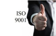 КОМПАНИЯ «БЕЛФАРМАКОМ» ПОЛУЧИЛА СЕРТИФИКАТ ГОСТ Р ИСО 9001-2015 (ISO 9001:2015)
