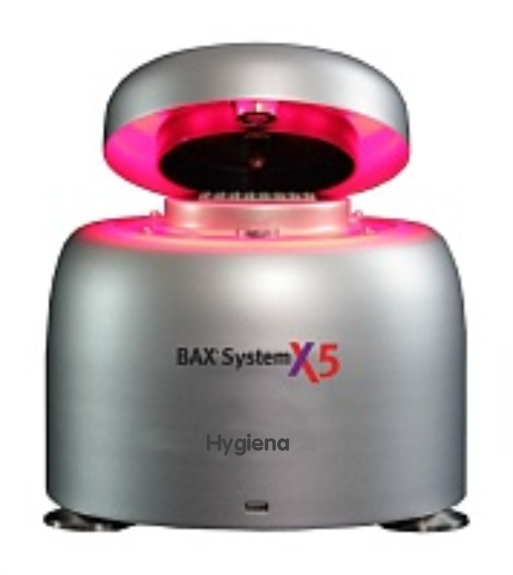 Система BAX Х5 Автоматический ПЦР - анализатор BAX® X5 — Лабораторное оборудование Hygiena от официального представителя – компании Белфармаком