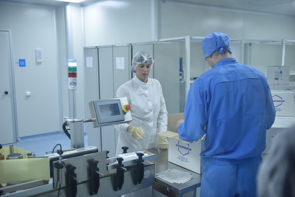 МЕДИА КОМПАНИЯ «БЕЛОГОРЬЕ» ОПУБЛИКОВАЛА СТАТЬЮ В ИЗДАНИИ «BF» О КОМПАНИИ ООО «БЕЛФАРМАКОМ»