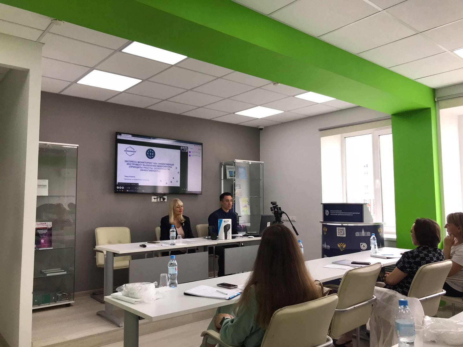 Компания Белфармаком - Благотворительная акция в поддержку Центра содержания и защиты бездомных животных